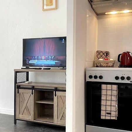 Studio Balcon, Centre Ville, Proximite Plages, Commerces, Restaurants, Musees... Αντίμπ Εξωτερικό φωτογραφία