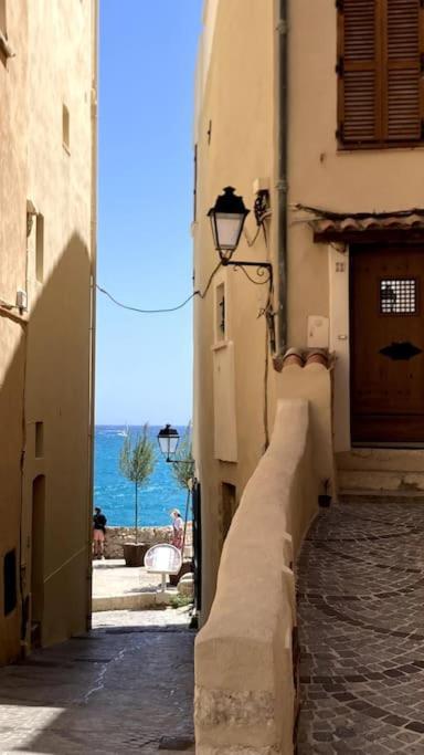 Studio Balcon, Centre Ville, Proximite Plages, Commerces, Restaurants, Musees... Αντίμπ Εξωτερικό φωτογραφία