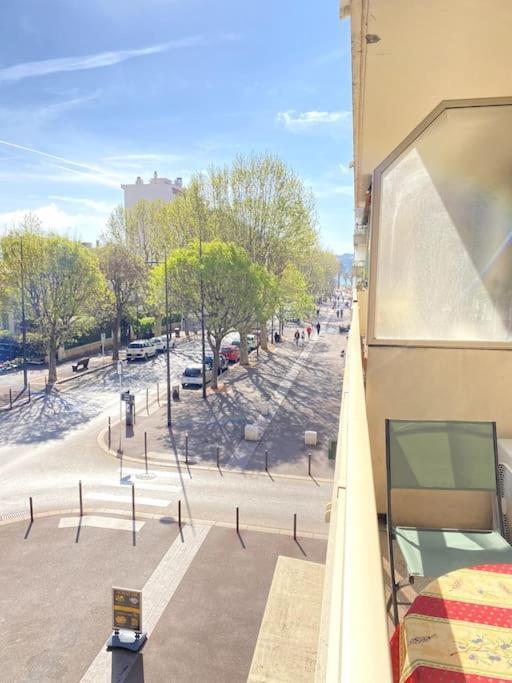 Studio Balcon, Centre Ville, Proximite Plages, Commerces, Restaurants, Musees... Αντίμπ Εξωτερικό φωτογραφία